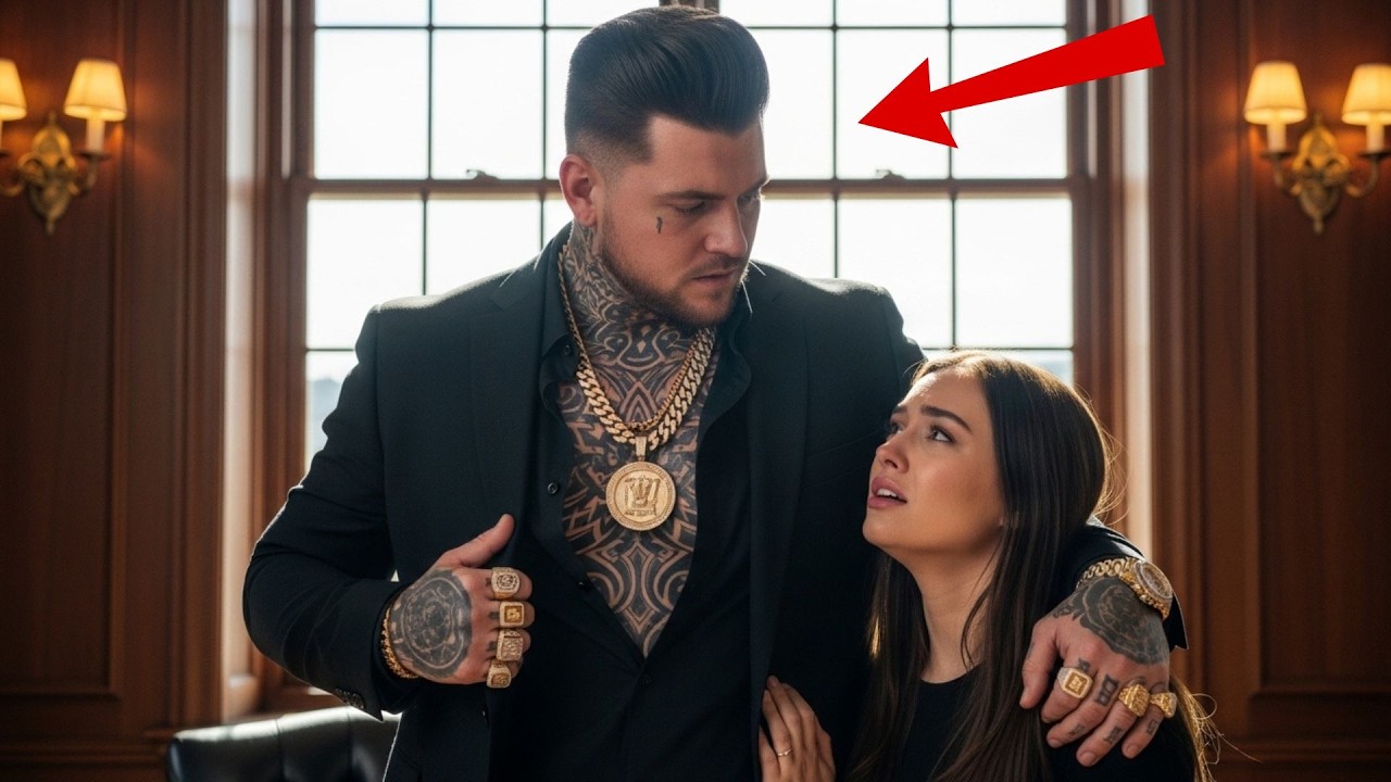 The Teenage Girl Finally Asked the Question — The Mafia Boss’s Answer Devastated Her