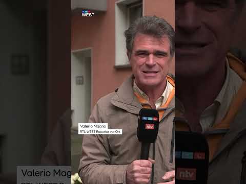 Vater soll Sohn in Witten getötet haben | RTL WEST