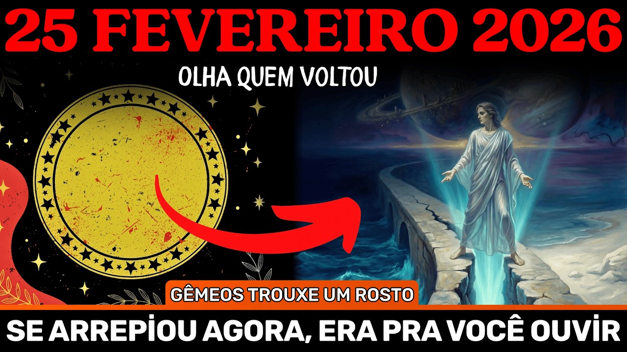 Lua Gêmeos ENTREGA 3 mensagens antes de Mercúrio retrogradar! 25 fev.