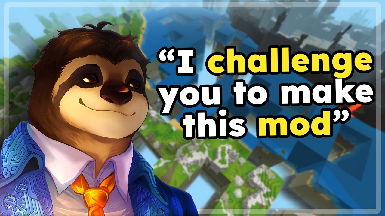 Hytale's CEO Asked Me to Make This Mod