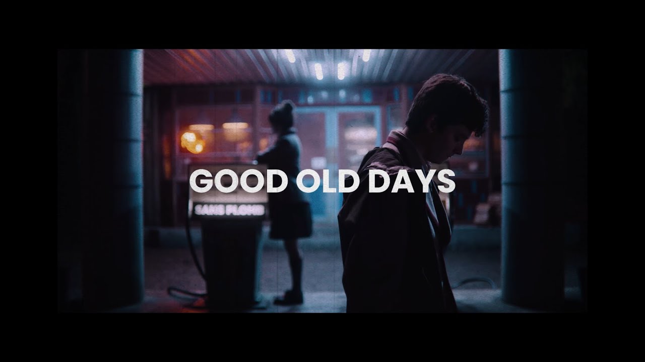 Watch Bryan Christopher - good old days (Lyrics Video) on YouTube Watch Bryan Christopher - good old days (Lyrics Video) on YouTube