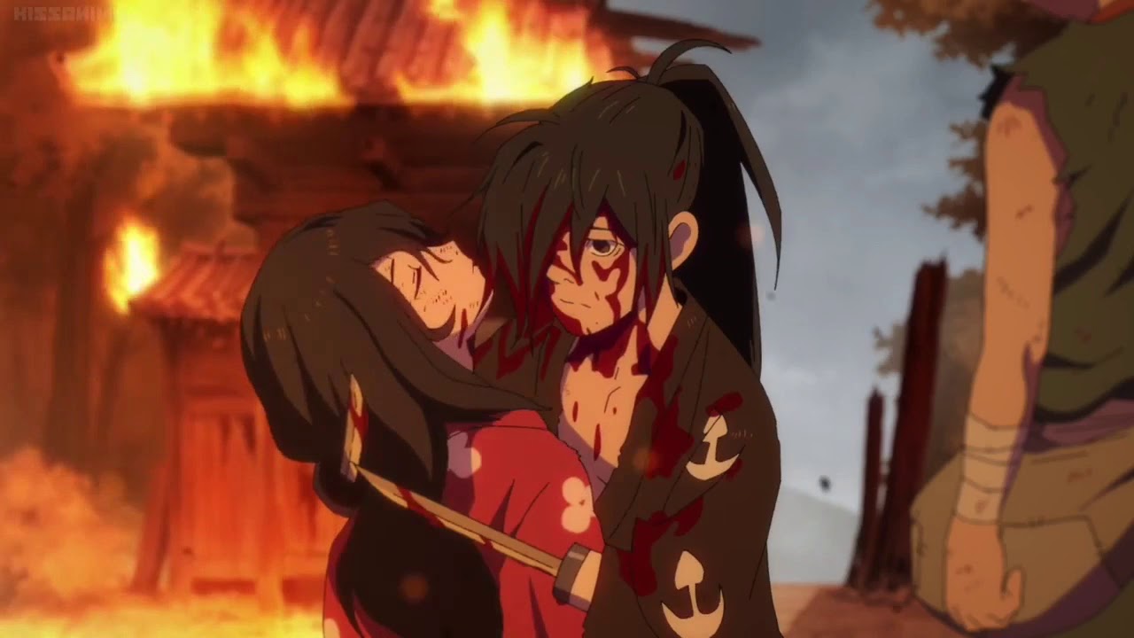 Dororo (AMV) war of change