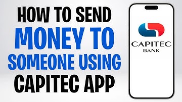 How to Transfer Money via Capitec App 2025 (Send Money to Someone Using Capitec App) ✅