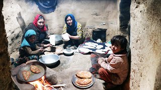 Difficult Life in the Coldest Village on Earth | Village life of Afghanistan