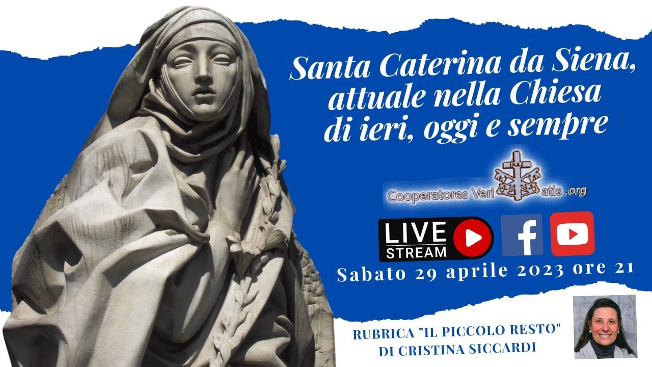 Fotos Ieri Parrocchia Santa Caterina Da Siena Roma Santa Caterina da Siena, attuale nella Chiesa di ieri, oggi e sempre
