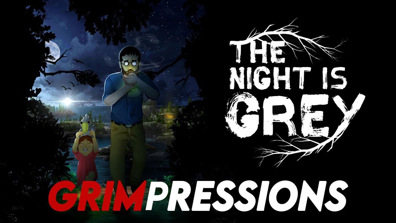 The Night is Grey: Complete Edition Gameplay Video