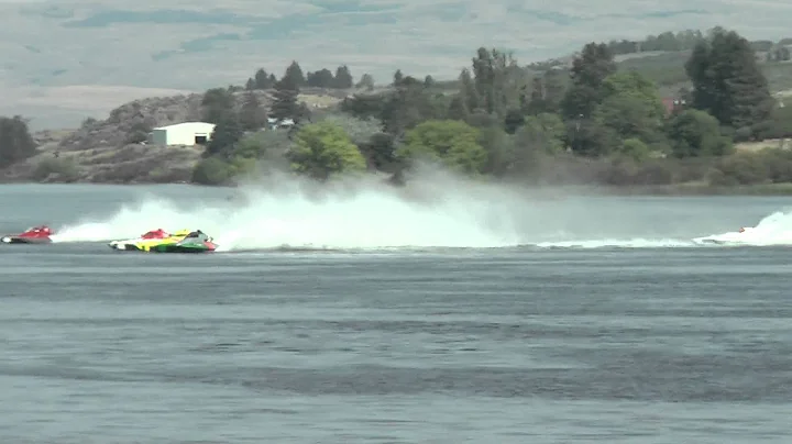 2012 Terry Troxell Memorial Regatta - 2.5 stock - ...