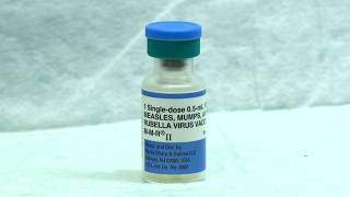 Trump order scales back recommended childhood vaccinations