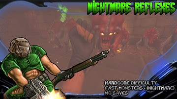 The Ultimate Doom Project Brutality - E3M5 Unholy Cathedral