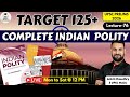 UPSC Prelims 2026: Complete Indian Polity Through MCQs by Ankit Sir| Lecture - 76| FOUNDATION SERIES