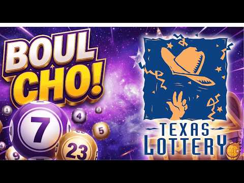 Cash 5 Winning Numbers For Texas