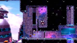 Ms. Splosion Man Multiplayer Dual Commentary