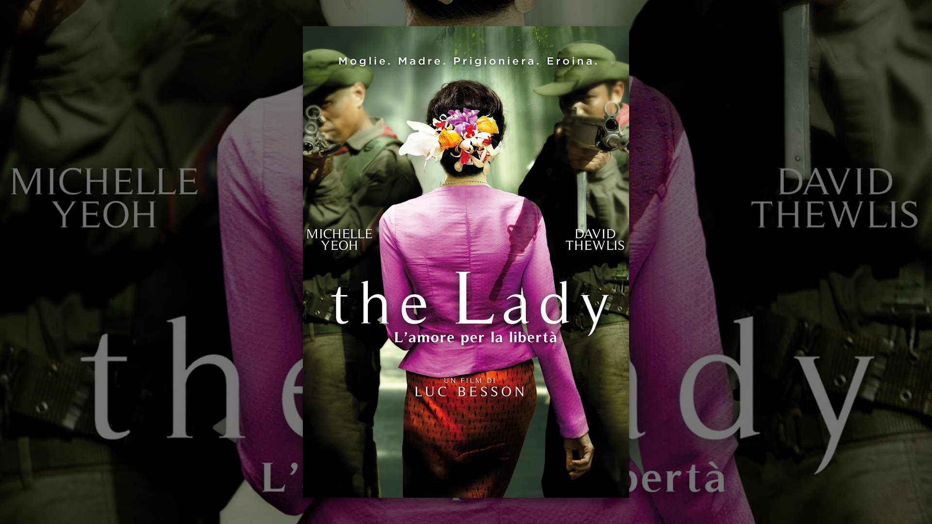 The Lady L Amore Per La Libertà
