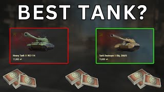 BEST Bond Tanks in 2024 | World of Tanks