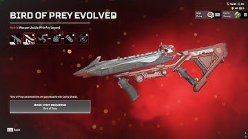 Mythic R99 Unboxing — Apex Went Wild With This One