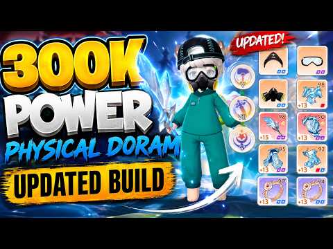 ROOC: 300K Power Physical Doram! Updated PVP/PVE Build thumbnail