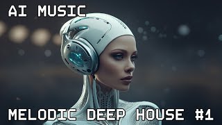 Melodic Deep House Evolution: The AI Remix