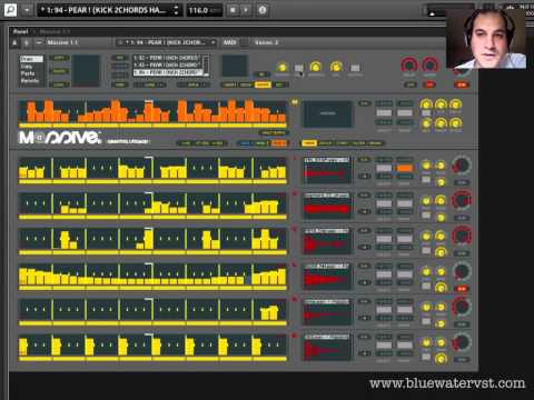 Native Instruments REAKTOR's Massive - Part 5 - Through the Narrow Gate