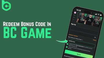 How to Redeem Bonus Code In BC Game LEGALLY (2025 UPDATED GUIDE)