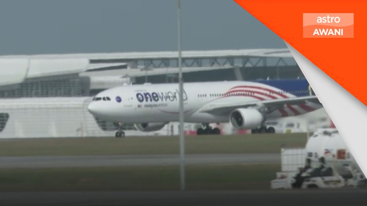 Transformasi MAHB membuahkan hasil, kukuh kedudukan KLIA