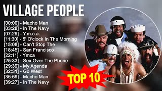 v.i.l.l.a.g.e p.e.o.p.l.e Greatest Hits ~ Top 100 Artists To Listen in 2023
