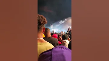 VIDEO: Travis Scott acknowledges fan passed out during his performance