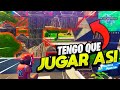 FORTNITE ME OBLIGA A JUGAR ASÍ... | FORTNITE