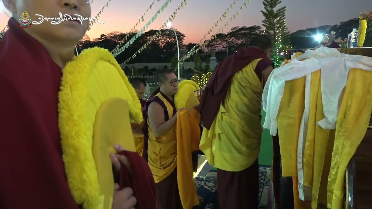 ༢༠༢༦/༠༢/༡༢ རྣམ་འགྲེལ་མཚན་ཕུད་དམ་བཅའ།