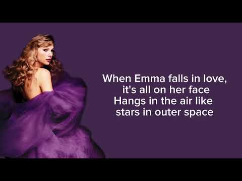 TAYLOR SWIFT When Emma Falls In Love Taylor S Version From The Hqdefault 