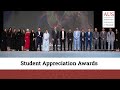 American University of Sharjah (AUS) Student Appreciation Awards 2026