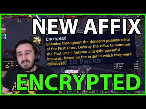 NEW AFFIX: Encrypted First Look