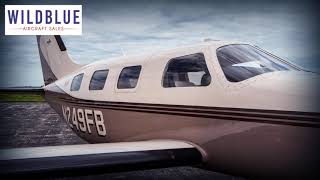 1999 Piper Malibu Mirage for Sale from WildBlue - N249FB (SOLD!)