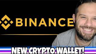 Binance Wallet Just Changed The Game For Crypto! CeFi and DeFi In One App! What You Need To Know screenshot 3