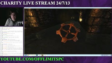 Amnesia DLC Justine Jump Scare - Live Stream Highlight