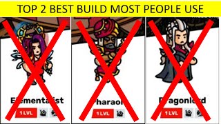 Towerlands: TOP 2 BEST BUILD AND UPGRADE TIPS CAN REACH LEVEL 2000 | New Update 2020 screenshot 2