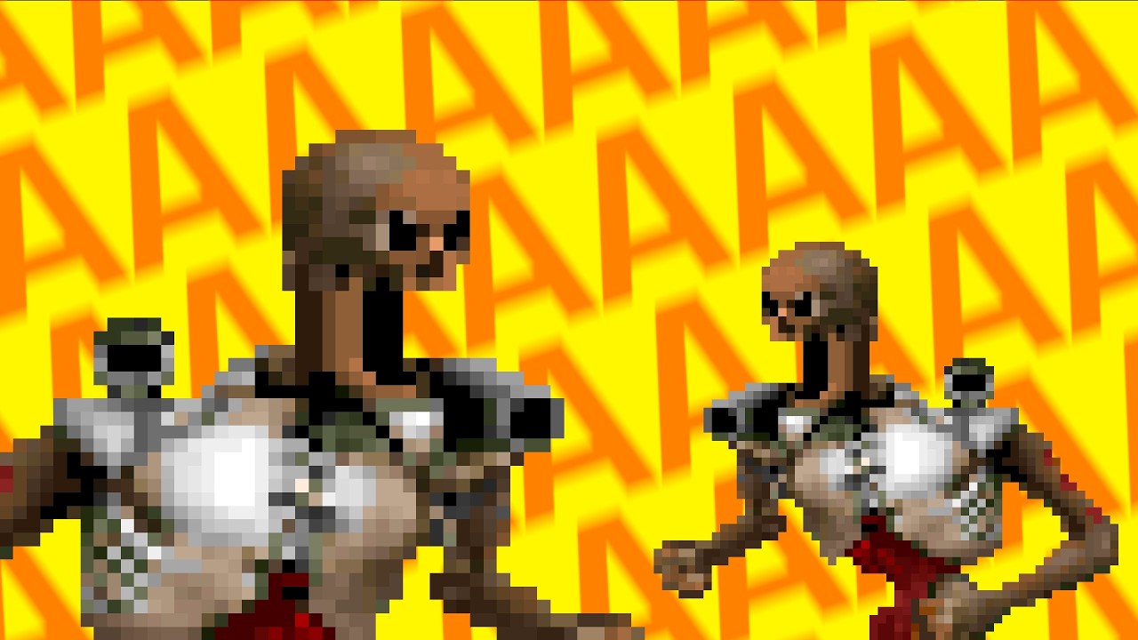More Doom Sound Origins Have Been Found