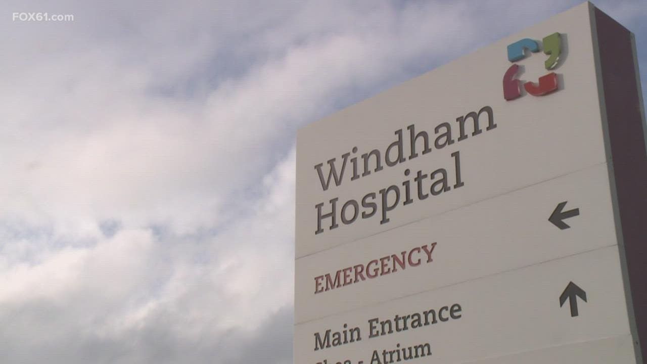 Nurses at Windham Hospital prepare to strike YouTube