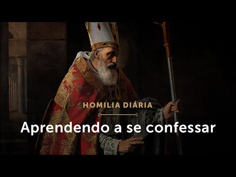 Homilia Diária | Aprendendo a se confessar (Memória de São Nicolau de Mira)