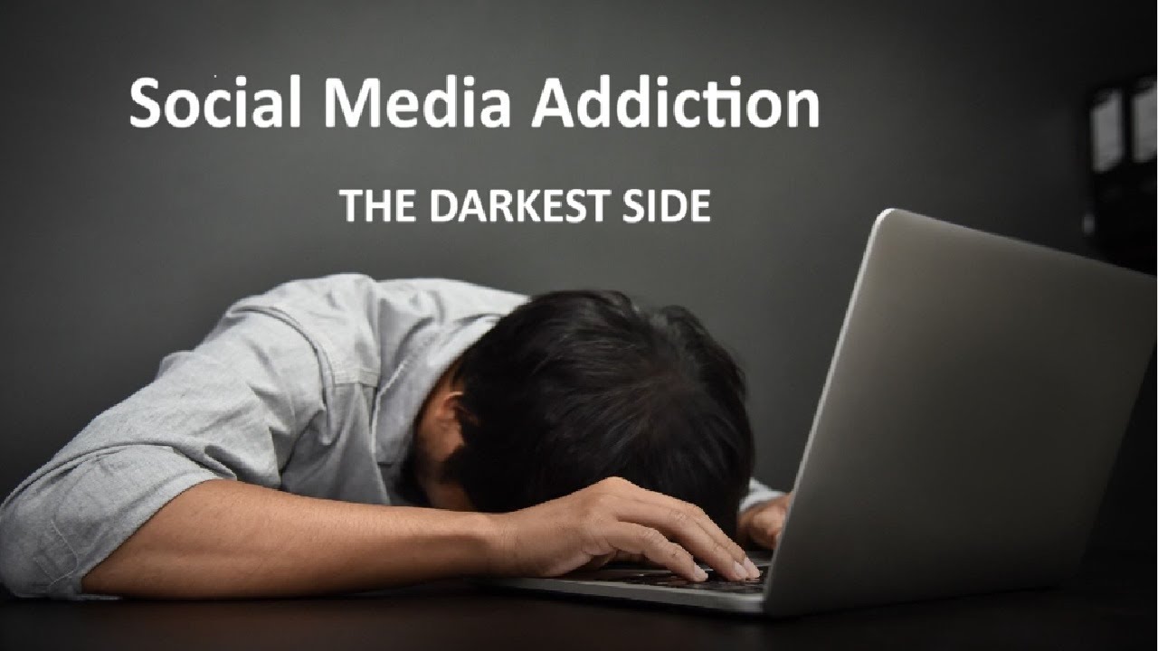 The Dark Side of Social Media - YouTube