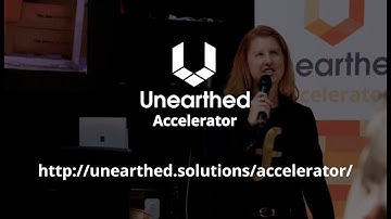 Unearthed Accelerator 2018
