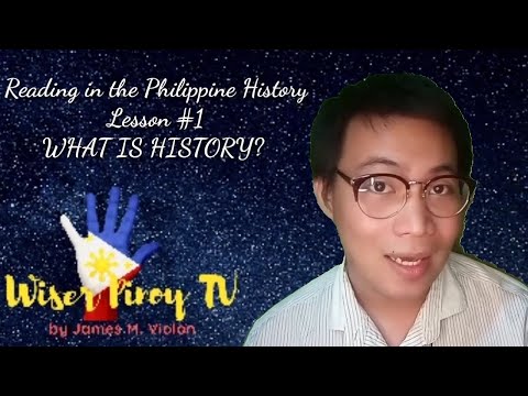 What is History?