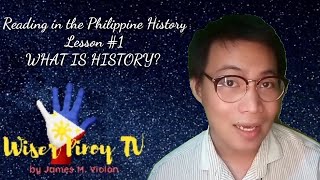 What is History?