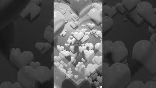 #Background #Hearts #Shorts 🩶 Gray Hearts 🩶 Heart Background 🩶 Love @Futazhor