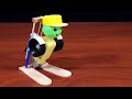 Robot saltarín casero fácil de hacer – Proyecto paso a paso
