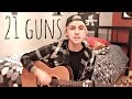 Green Day - 21 Guns (Acoustic Cover) by Janick Thibault