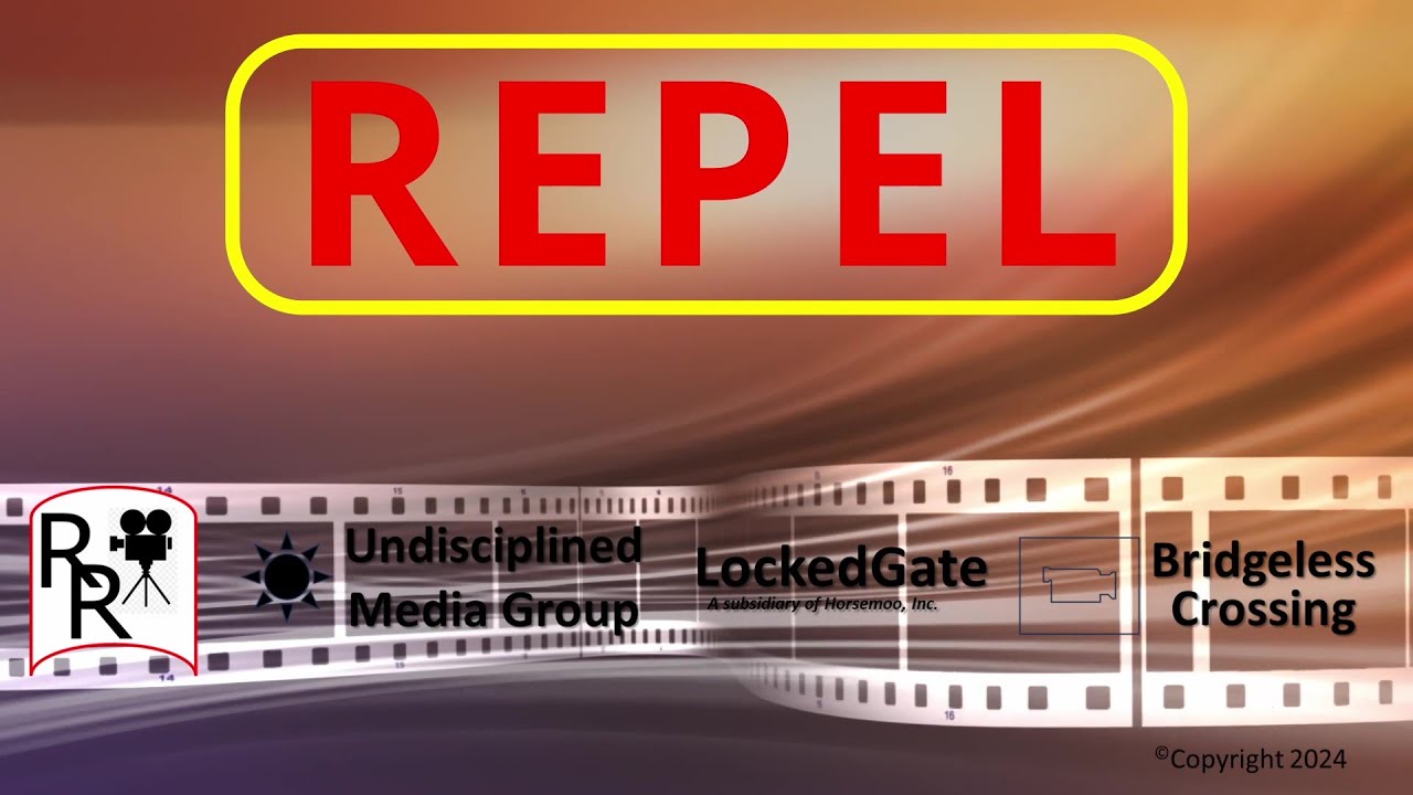 Repel Movie Trailer   Theatrical Release