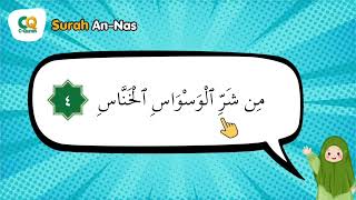 Surah An-Nas (Modul Hafazan Tahun 2)