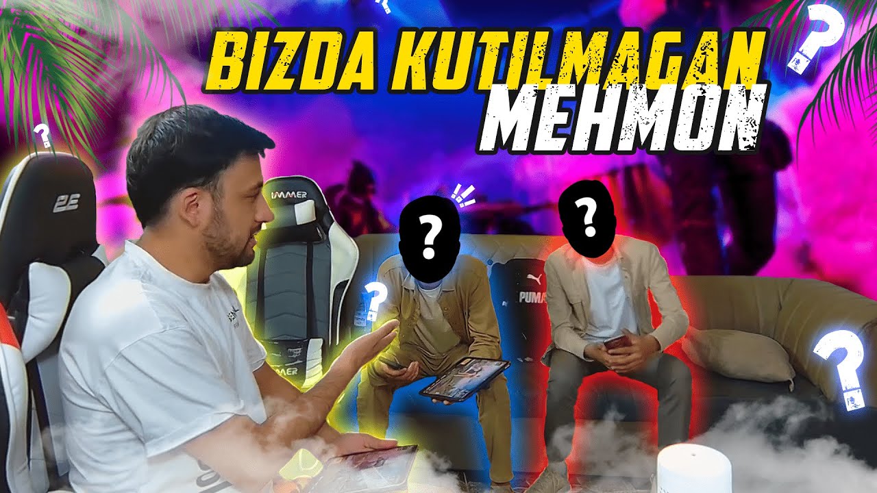 BIZDA KUTILMAGAN MEHMONLAR🔥🔥 2K  Bo'laylik akala😁✊️ 