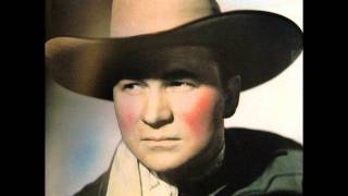 Video thumbnail of "Tex Ritter /  The Governor And The Kid"