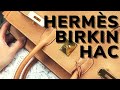 ALL ABOUT THE HERMÈS BIRKIN HAC 32